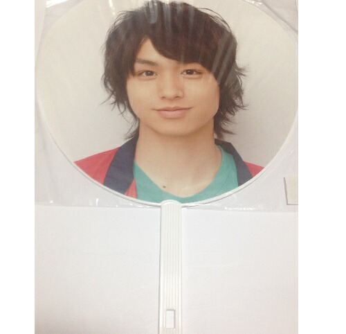 楽天市場】【中古】 Hey!Say!JUMP・【公式うちわ】☆ 伊野尾慧 ☆全国