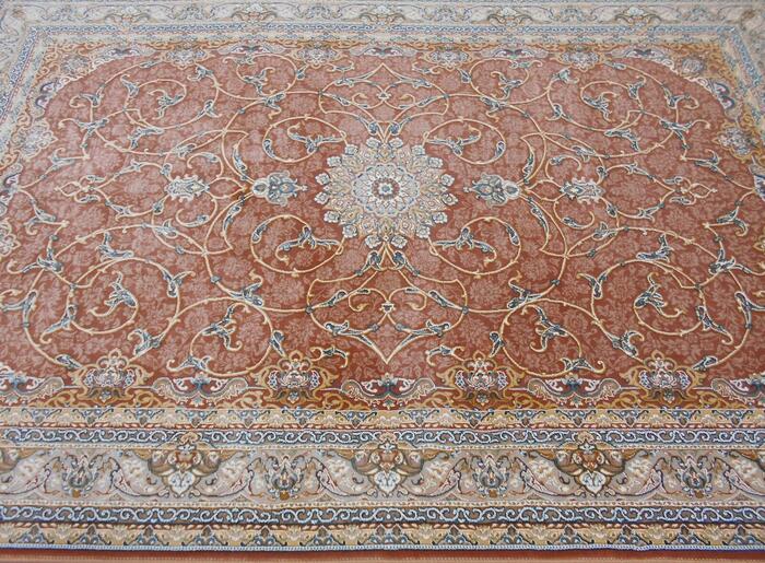 楽天市場】ペルシャ絨毯 の本場から イラン産 ウィルトン織 高密度