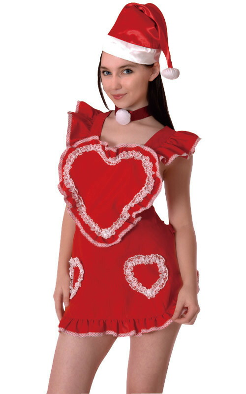 楽天市場】在庫限り特価｜セクシー サンタクロース 忘年会 コスプレ