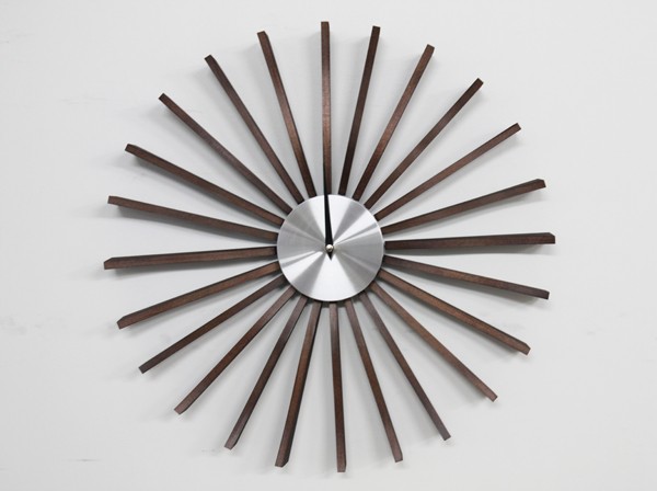 楽天市場】ジョージネルソンの名作 フラッタークロック【デザイン 豪華