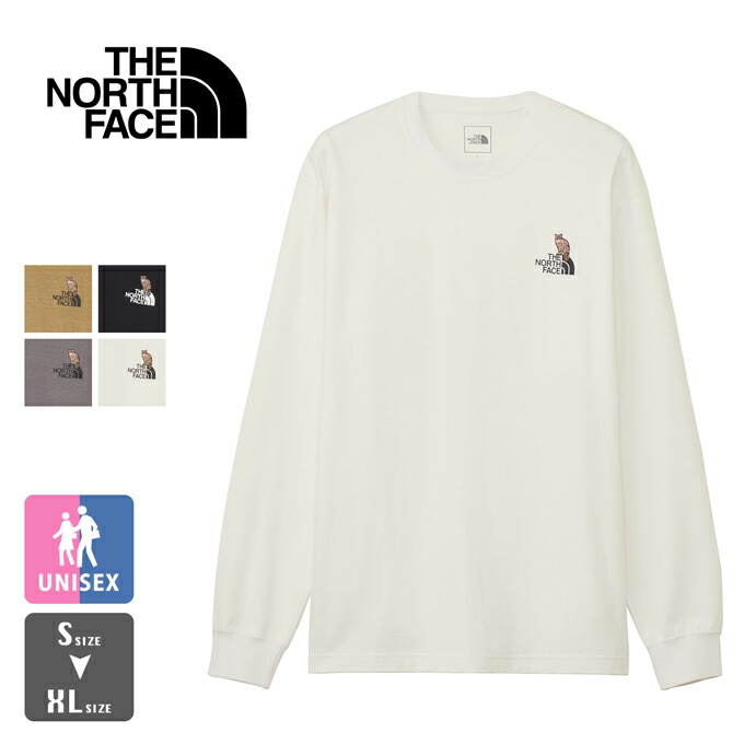 楽天市場】【 THE NORTH FACE ザ・ノース・フェイス 】 L/S Zoo Picker