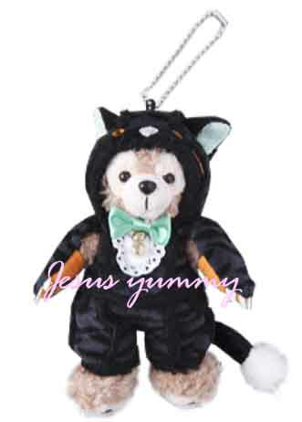 楽天市場】ぬいぐるみバッジ ダッフィー ぬいぐるみバッジ