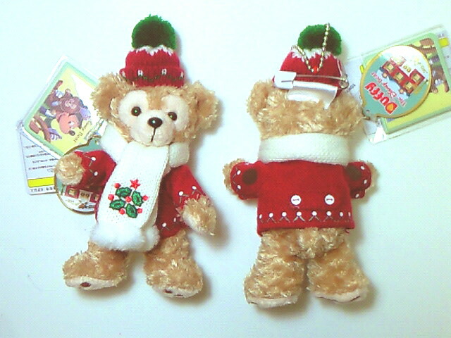楽天市場】【希少】クリスマス・ウィンターコスチューム☆Duffy
