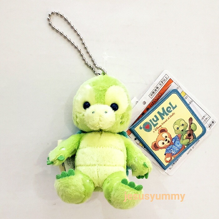 楽天市場】オル・メル ぬいぐるみチャーム オルメル ダッフィー