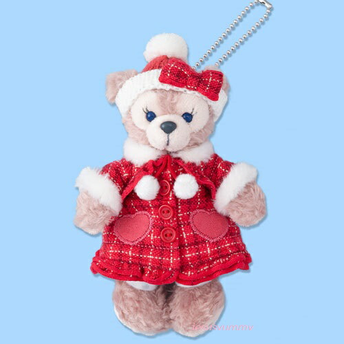 楽天市場】シェリーメイ ぬいぐるみバッジ ダッフィーのトゥインクル