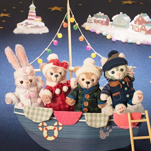 楽天市場】ジェラトーニ ぬいぐるみバッジ ダッフィーのトゥインクル