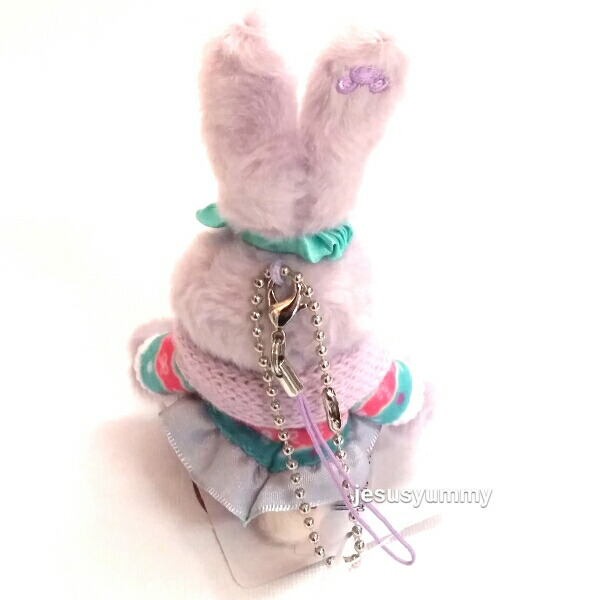 楽天市場】ステラ・ルー ステラルー ぬいぐるみ ストラップ お座り