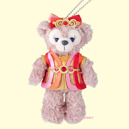 楽天市場】シェリーメイ ぬいぐるみバッジ ハピエストセレブレーション