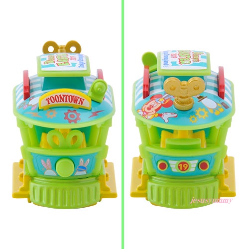 楽天市場】【SALE】ジョリートロリー トミカ うさたま ミッキー 2019