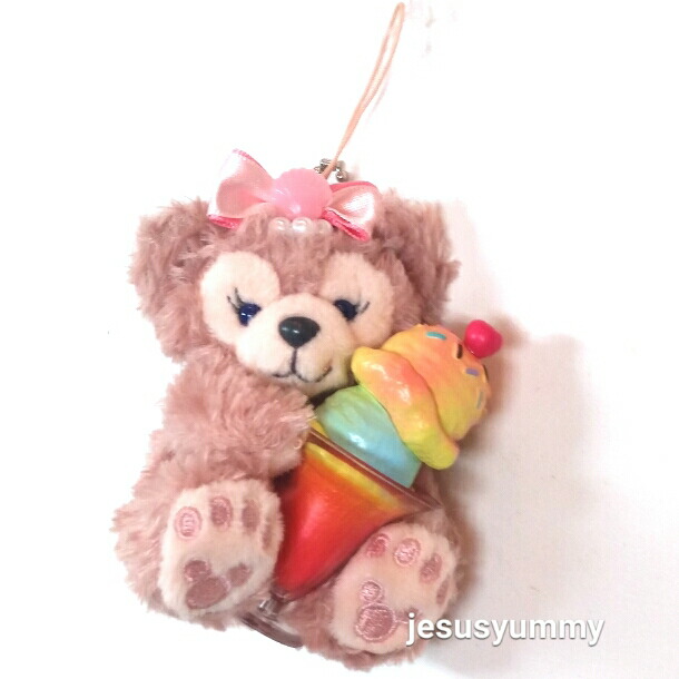 楽天市場】ダッフィーのサニーファン シェリーメイ ぬいぐるみ