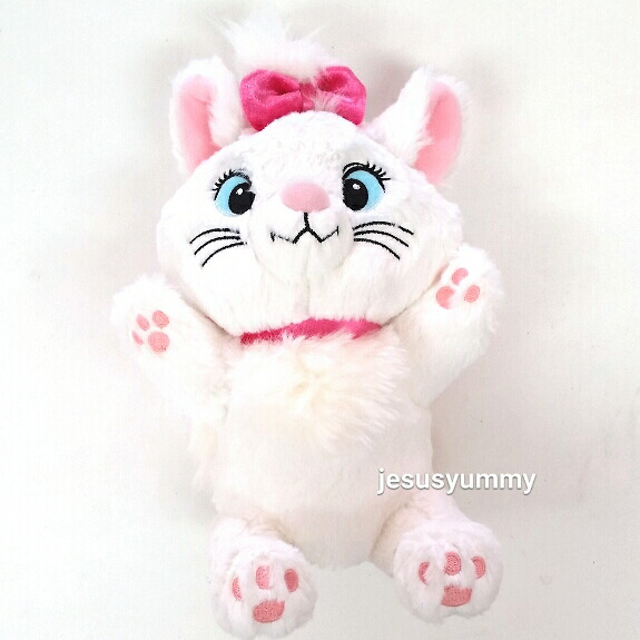 楽天市場】マリー ぬいぐるみ ハンドパペット おしゃれキャット マリー