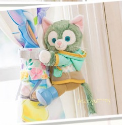 楽天市場】ダッフィー＆フレンズのビューティフル・レイニーデイズ