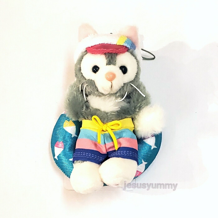 楽天市場】ダッフィー＆フレンズのサニーファン ジェラトーニ