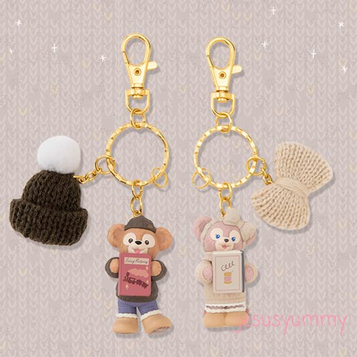 楽天市場】キーチェーンセット ダッフィー&フレンズのウォーム