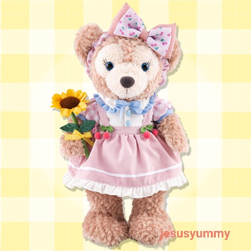 楽天市場】ダッフィー＆フレンズのテイスティ・サマー・サプライズ