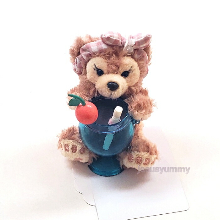 楽天市場】ダッフィー＆フレンズのテイスティ・サマー・サプライズ