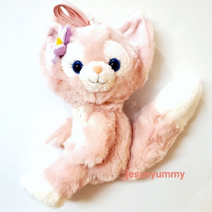 楽天市場】リーナ・ベル ショルダーバッグ ポーチ ぬいぐるみ