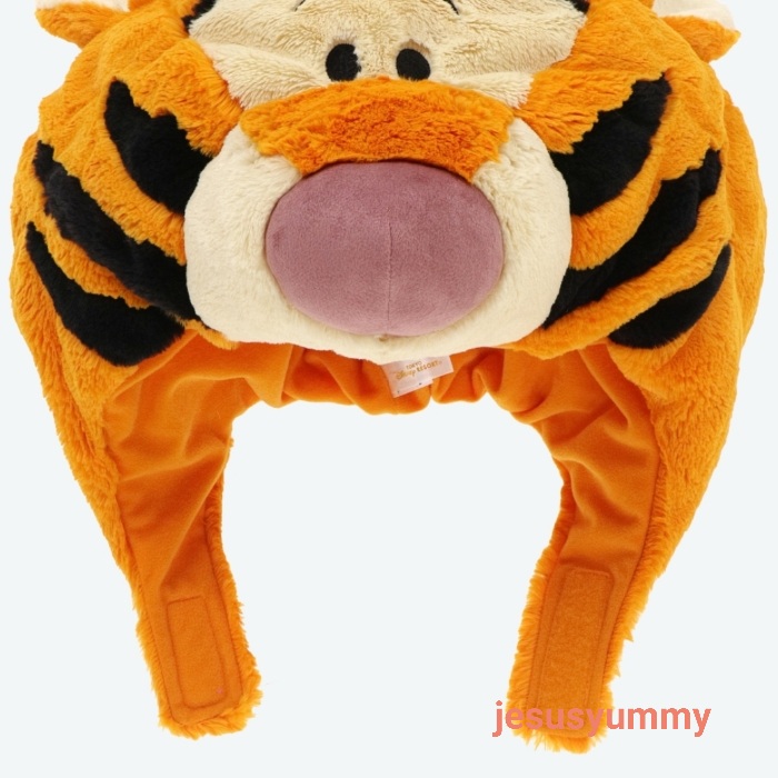 楽天市場】ファンキャップ 58cm ティガー くまのプーさん なりきり