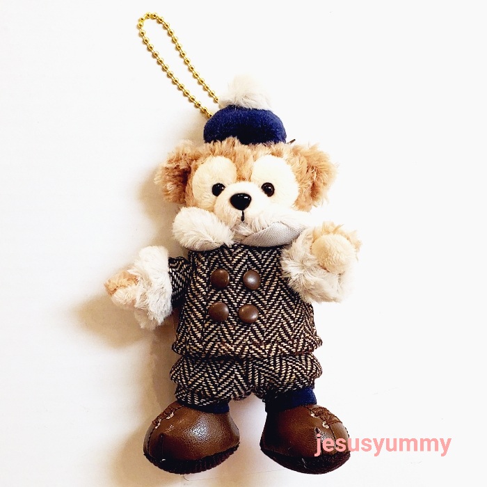 楽天市場】ダッフィー ぬいぐるみバッジ ダッフィー＆フレンズの