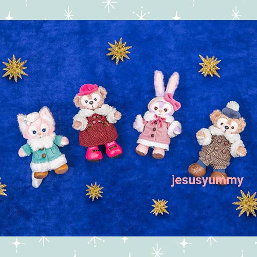 楽天市場】シェリーメイ ぬいぐるみバッジ ダッフィー＆フレンズの