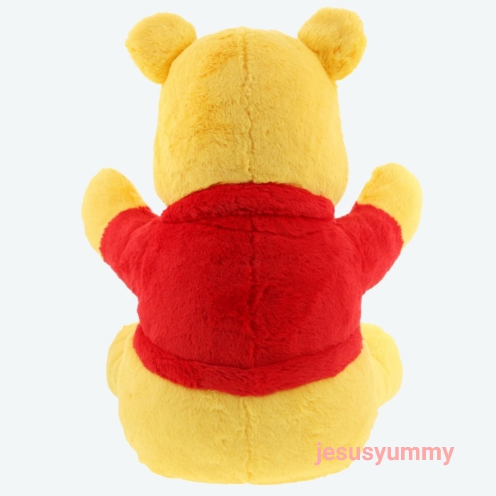 楽天市場】プーさん ぬいぐるみ ハンドパペット 大 くまのプーさん