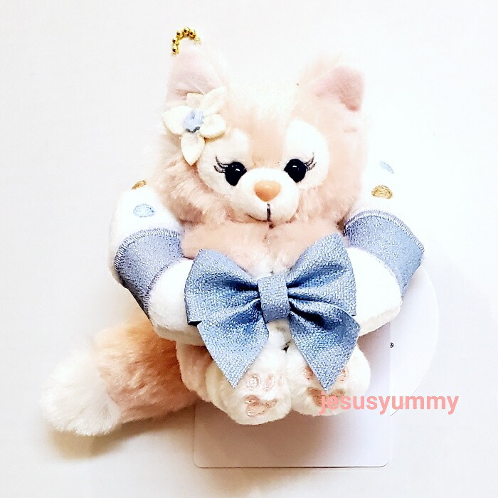 楽天市場】リーナ・ベル ぬいぐるみチャーム リーナベル ダッフィー