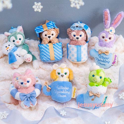 楽天市場】リーナ・ベル ぬいぐるみチャーム リーナベル ダッフィー