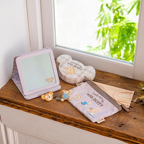 楽天市場】ポーチセット ダッフィー 2個 2023 東京ディズニーシー限定