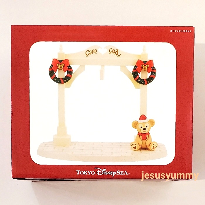 楽天市場】【SALE】オーナメントスタンド ダッフィー＆フレンズの