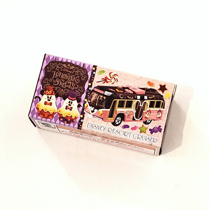 楽天市場】トミカ ディズニーハロウィーン ハロウィン 35周年 ミッキー