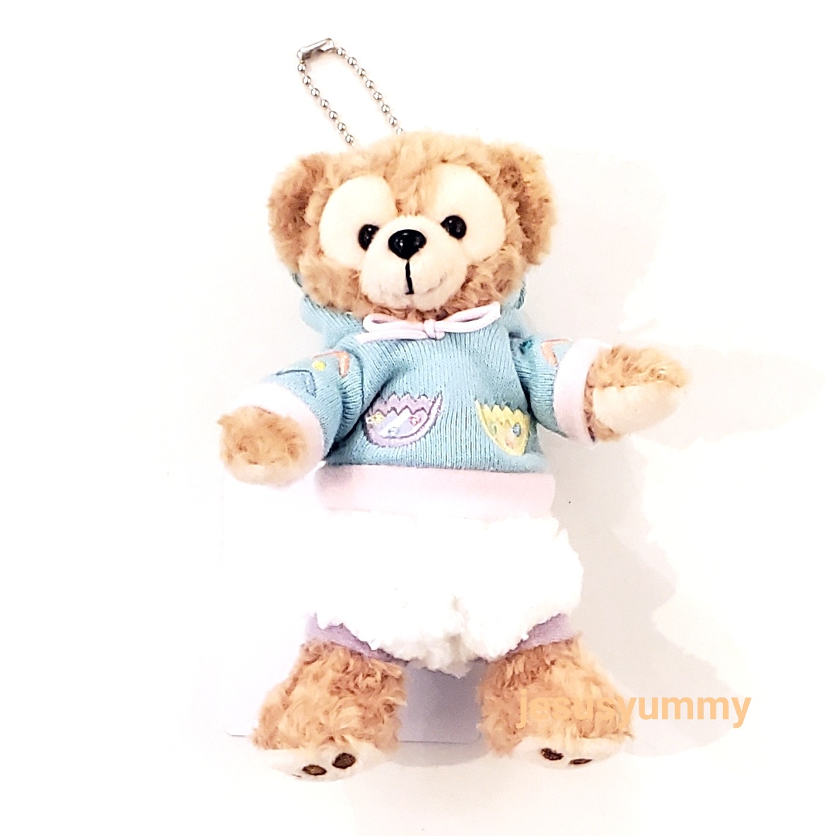 楽天市場】ダッフィー ぬいぐるみバッジ ダッフィー＆フレンズのカム