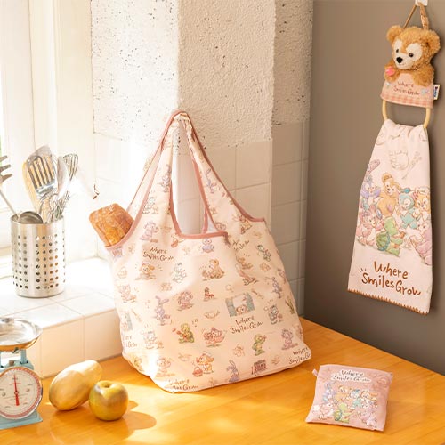 楽天市場】ショッピングバッグ エコバッグ 2024 ダッフィー＆フレンズ