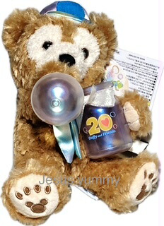 楽天市場】ダッフィー ぬいぐるみ 2025 ダッフィー＆フレンズ 20周年