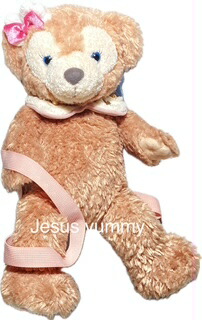 楽天市場】シェリーメイ リュックサック 2025 ダッフィー＆フレンズ