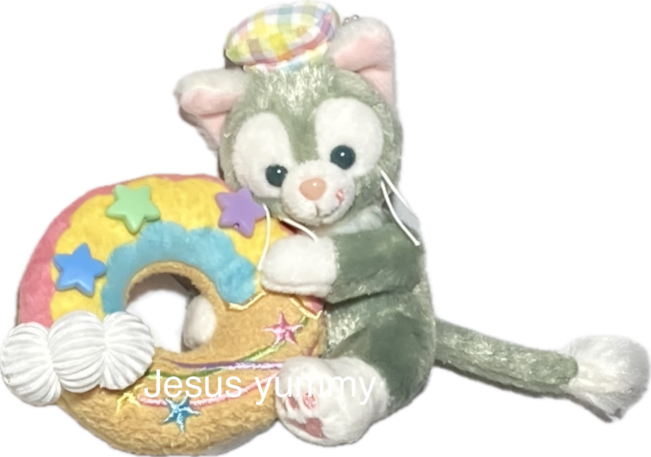 楽天市場】ジェラトーニ ぬいぐるみバッジ 2025 ダッフィー＆フレンズ