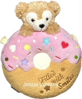 楽天市場】ショルダーバッグ ダッフィー 2025 ダッフィー＆フレンズの