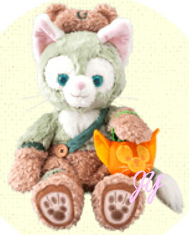 楽天市場】ジェラトーニ コスチュームセット ダッフィー仮装 2015年