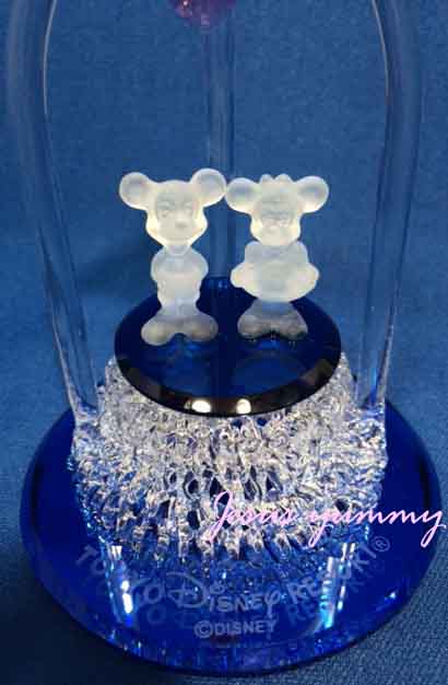 楽天市場】【希少】 ケーキトップ ガゼボ フィギュア ミッキー ミニー