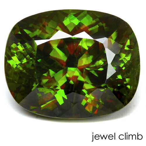 楽天市場】クロムスフェーン 宝石 ルース 5．56CT : 直輸入価格の