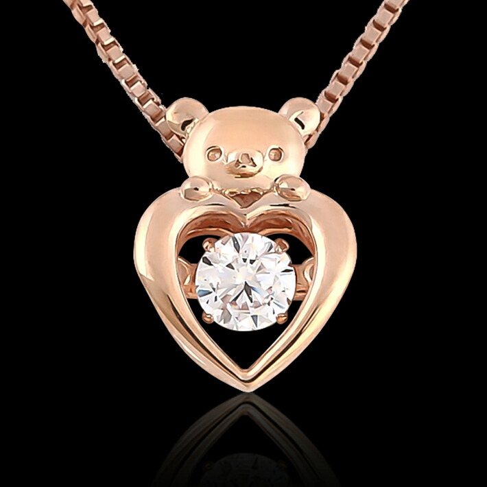 楽天市場】リラックマ ハート ネックレス 大人 かわいい グッズ