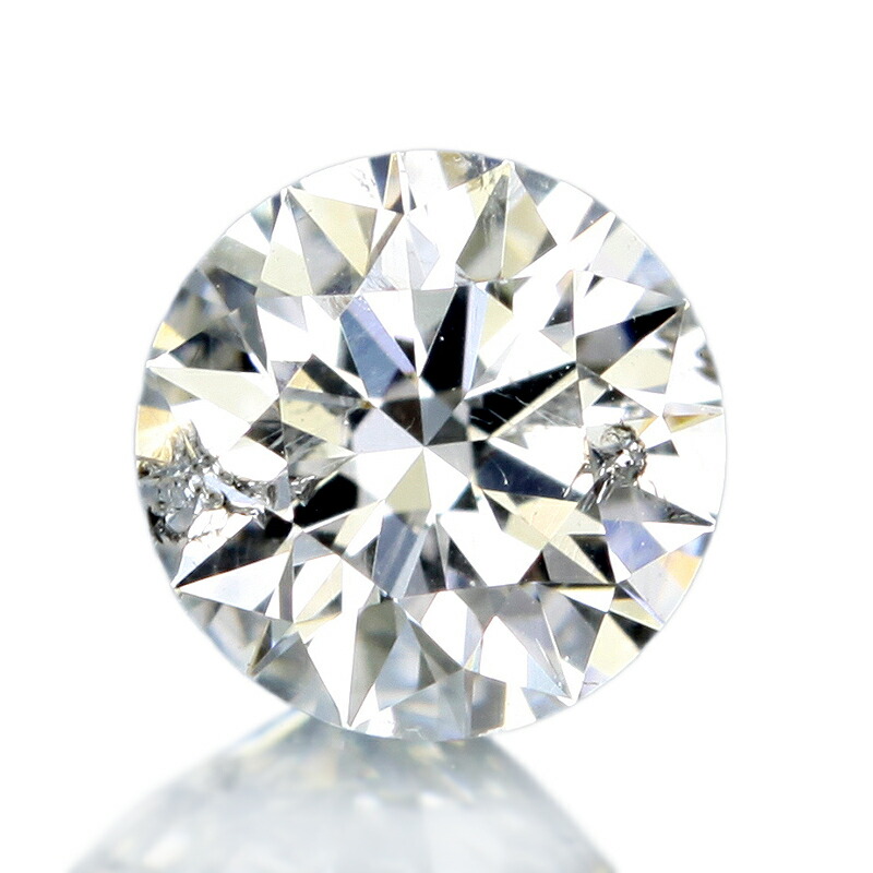 楽天市場】0.3カラット 天然 ダイヤモンド ルース 0.325ct Fカラー SI2