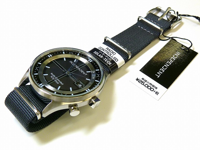 楽天市場】☆新品正規品☆『CITIZEN INDEPENDENT』シチズン インディ