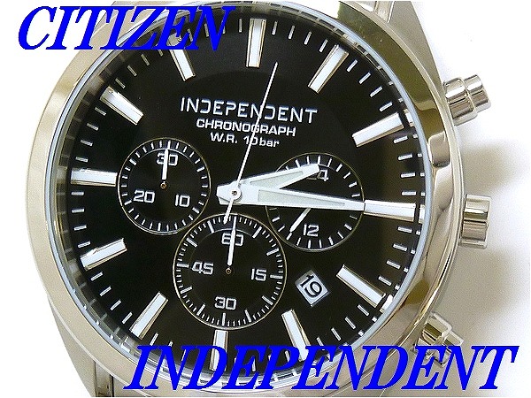 楽天市場】☆新品正規品☆『CITIZEN INDEPENDENT』シチズン インディ