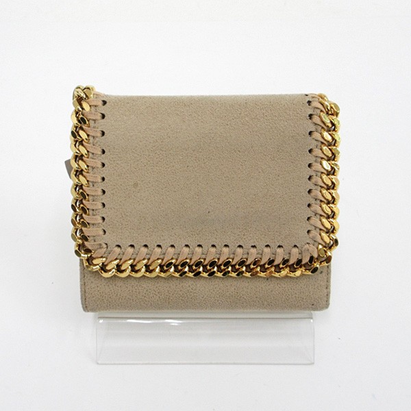 楽天市場】ステラマッカートニー 財布 ベージュの通販