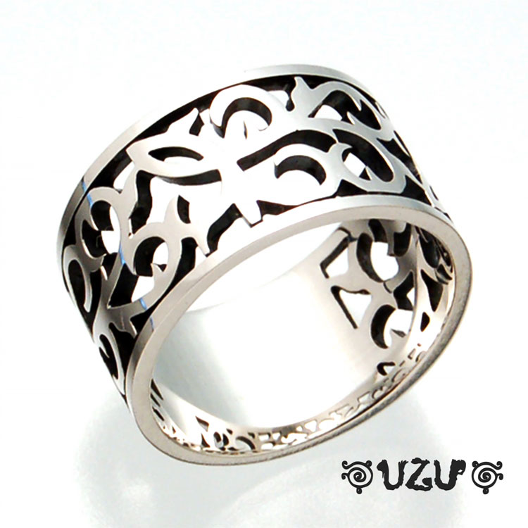 楽天市場】RI-1488【UZU】【リング 指輪】【シルバー925】【いぶし