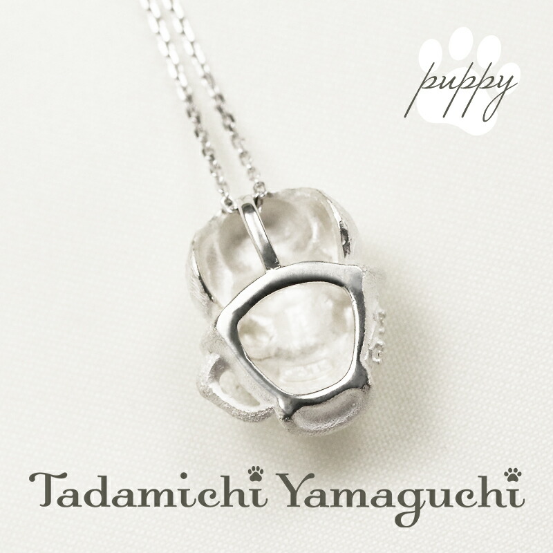 楽天市場】【新作】シルバー 925 ペンダント プードル 犬モチーフ 犬