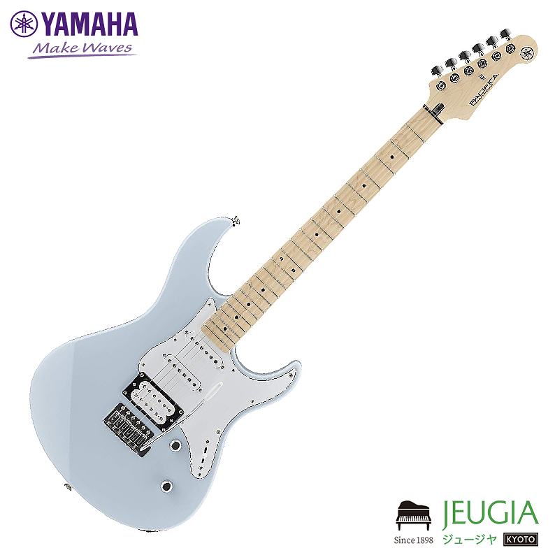 楽天市場】YAMAHA PACIFICA112VM ICB SET ヤマハ パシフィカ エレキ