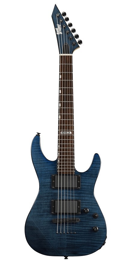 ESP ARTIST SERIES TERU Versailles 激鉄 GEKI-TETSU [Black] (エレキ