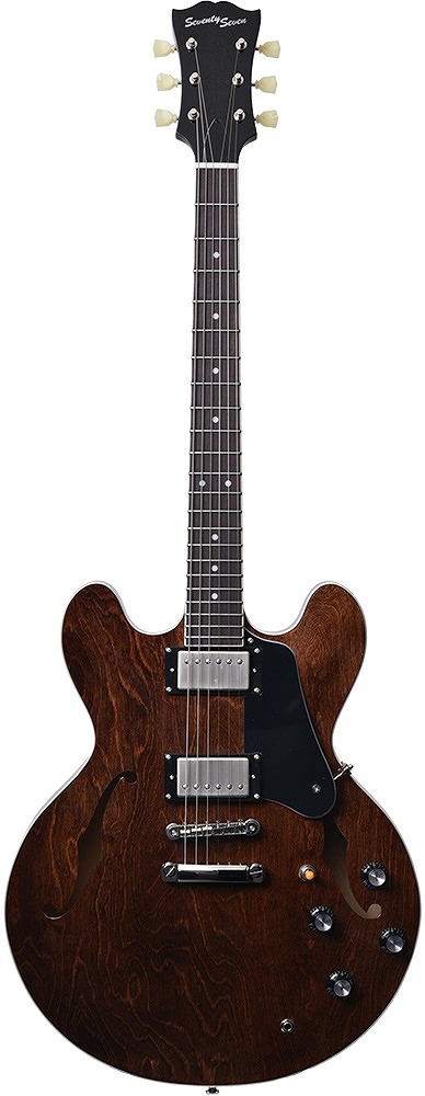 楽天市場】Seventy Seven Guitars EXRUBATO-STD-JT ABRセブンティ