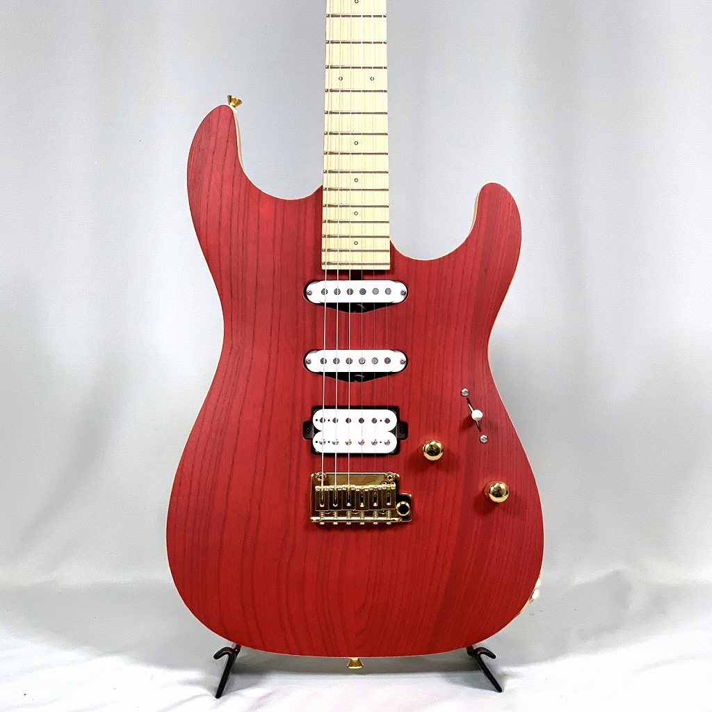 楽天市場】SAITO GUITARS S-622 Trans Redサイトウギター 齋藤楽器工房